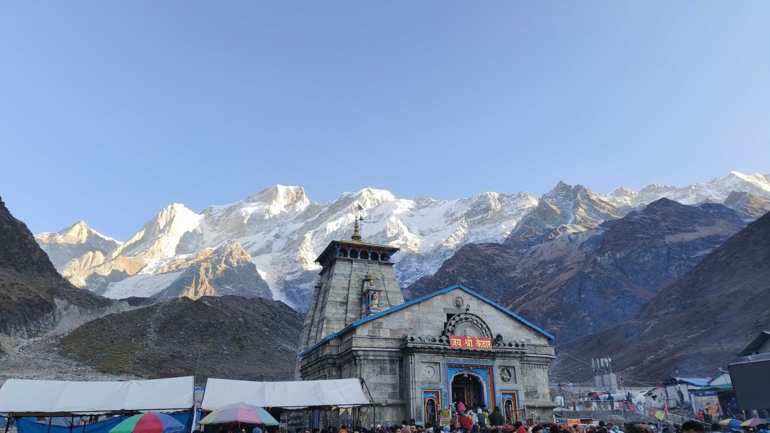 Kedarnath Temple