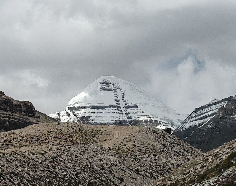 Mount Kailash (Gang Rinpoche)
